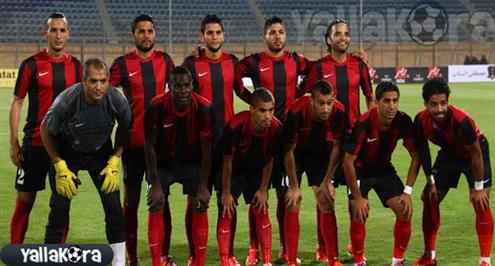 المصري يعطل عودة الداخلية لصدارة الدوري ويفشل في اقتحام المربع الذهبي
